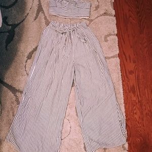 Summer Stripe Set